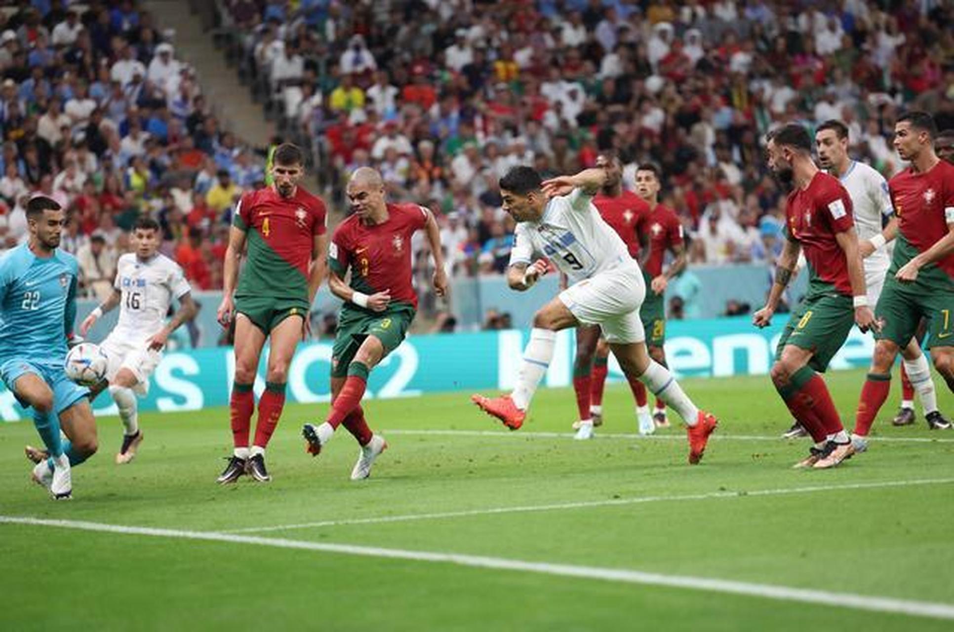 瑞士碾压乌拉圭，布鲁诺统治全场的简单介绍