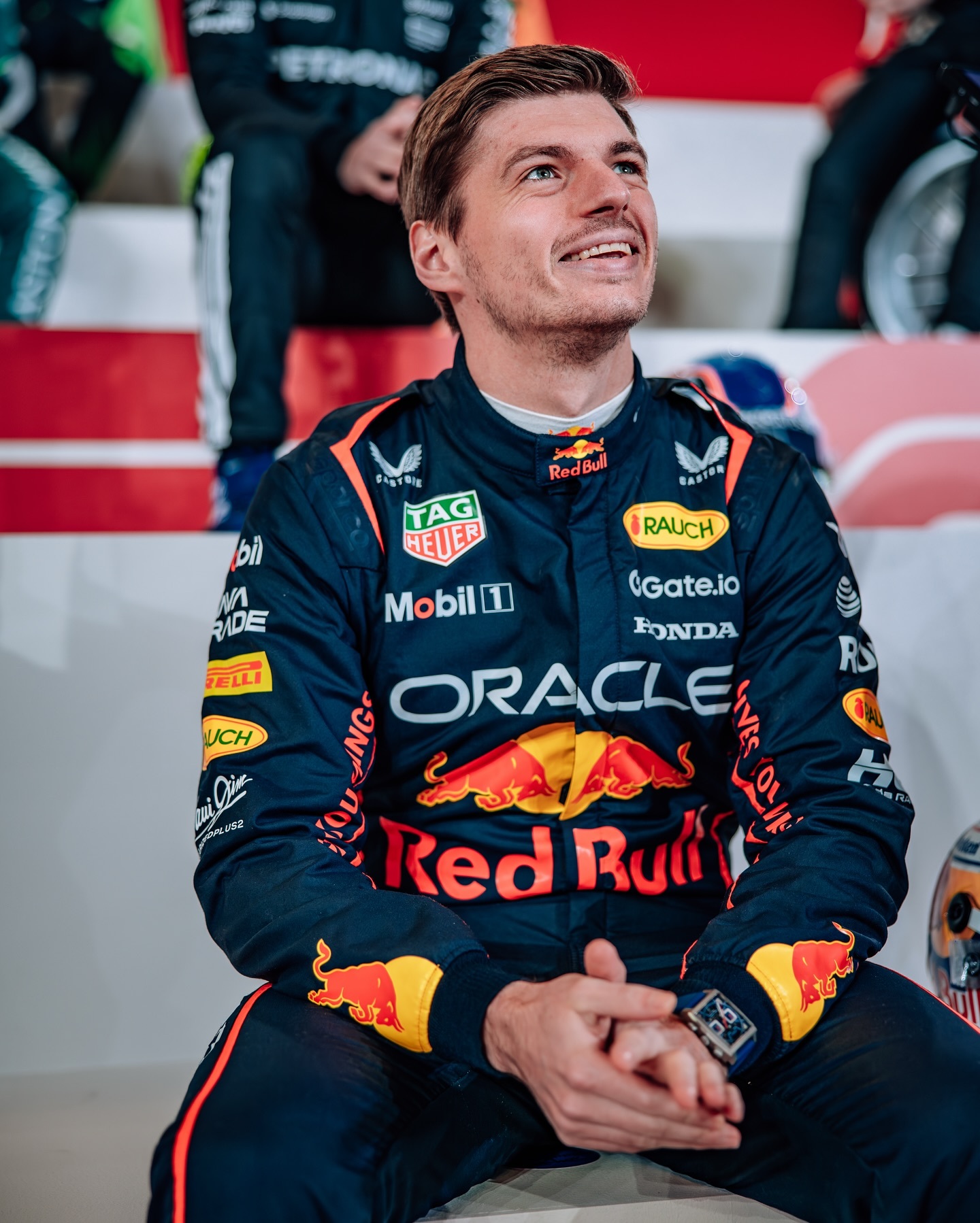 梅赛德斯险胜哈斯车队，汉密尔顿刷新纪录