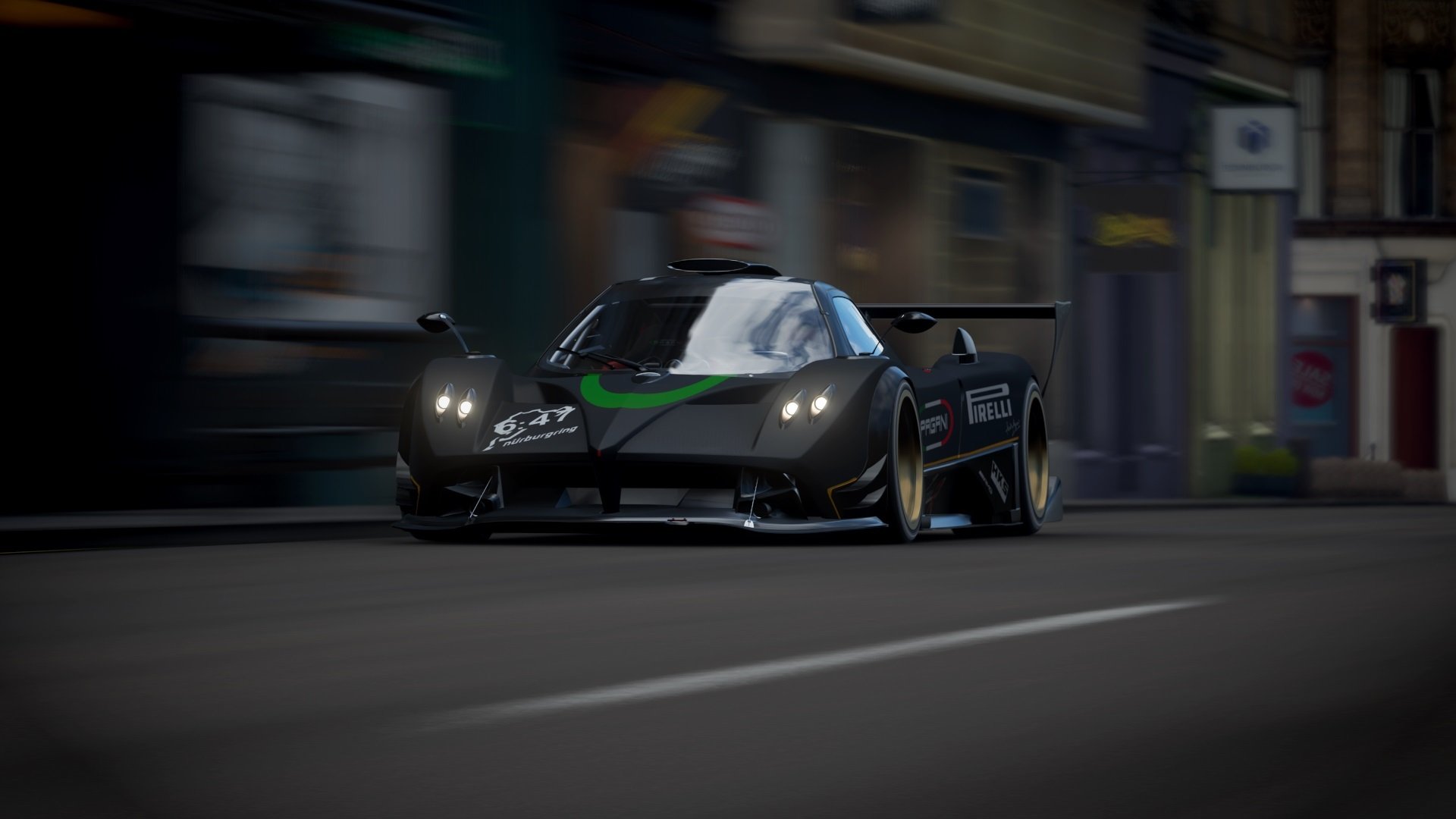 逆转双城记，当罗马之憾遇见伦敦之光